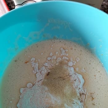 A101 'den Aldığım Kurtlu İrmik