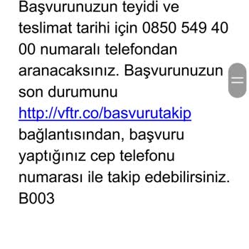 Vodafone Çözümsüz Çözüm Merkezi