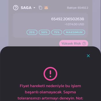 Pancakeswap Saga Coin Aldatmacası, Binance Sorumludur!