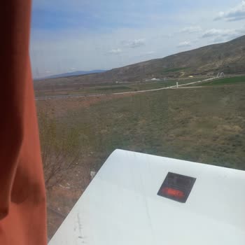 Lider Travel Vip Lider Ankara Osmancık Seferi Arızalı Otobüs