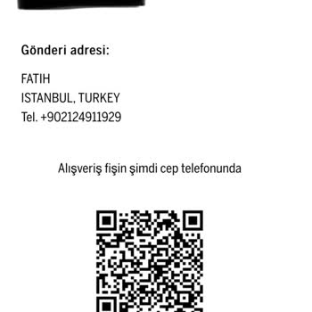 Bershka Ücret İademi Yapmıyor