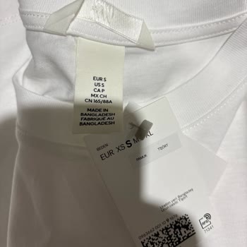 H@M Müşteri Hizmetleri İlgisizliği Ve Kusurlu Ürün