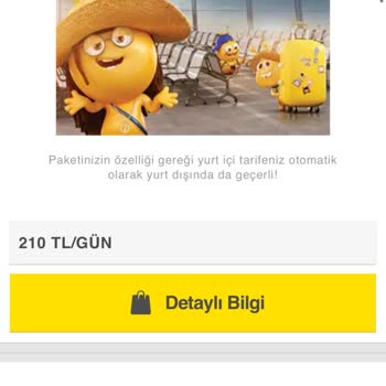 Turkcell'e Yurt Dışına Çıkarken Dikkat Çok Ama Çok Kötü Bir Hizmet!