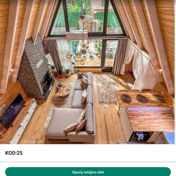 Selinda Bungalov Yanıltıyor