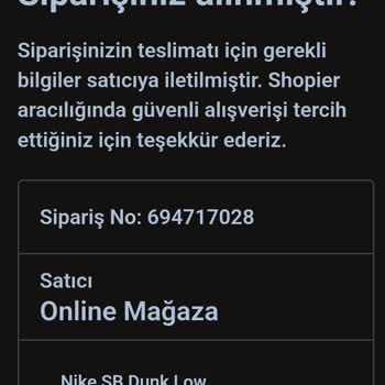 Stockx Türkiye Sipariş İptali Ve İade Talebi Hakkında Yardım