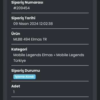 DostGame Satın Aldığım Ürün Teslim Edilmiyor