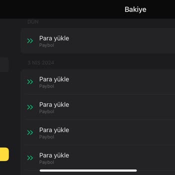 Binomo Kumar Platformudur Bu Platformda 5 Kuruş Dahi Kazanamazsınız.