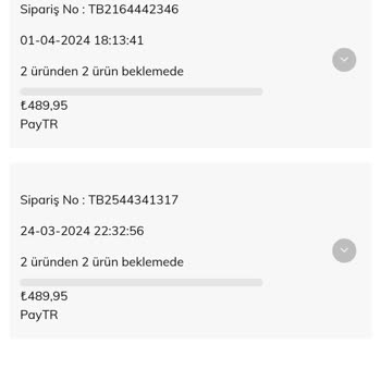 Tonyblack İade Sorunu