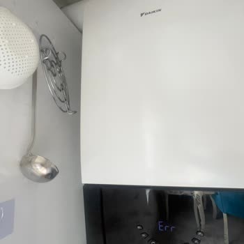 Daikin Kombi Sürekli Arıza