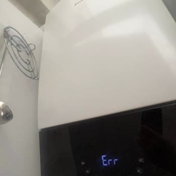 Daikin Kombi Sürekli Arıza
