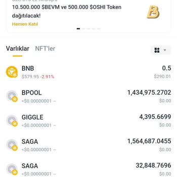 Pancakeswap Binance'de Coin Transferi Ve Listeleme Sorunu