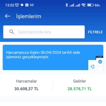 İş Bankası'na Yakışmayacak Hatalı İşlem