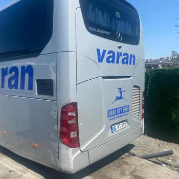 Varan Turizm Bir Türlü Alınamayan Kargo Ve Onlarca Mağdur