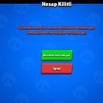 Brawl Stars | Destek Sorunu