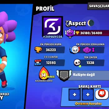Brawl Stars | Destek Sorunu