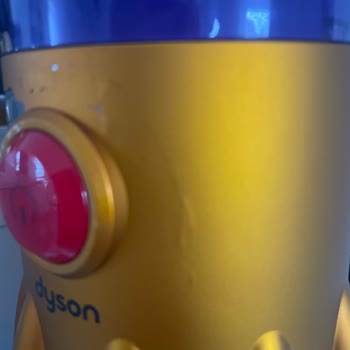 Dyson V10 Lüfter Risse im Motorteil und Farbabblätterung, Anfrage für Lösungen oder Rückerstattung