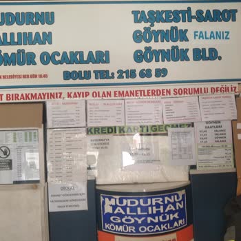 Mudurnu Belediyesi Otobüs Sorunu