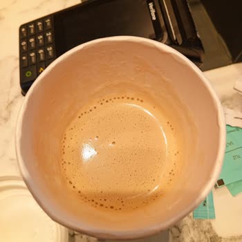 Bodrum Avenue Fırınya Personel Şikayeti