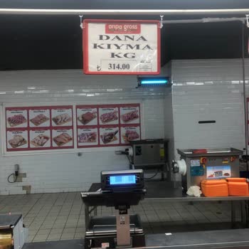 Anpa Gross Market Ucuz Et Mağduriyeti