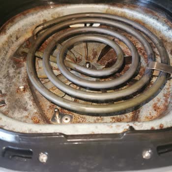 PHILIPS Ev Aletleri Philips Airfryer Küflenme Sorunu