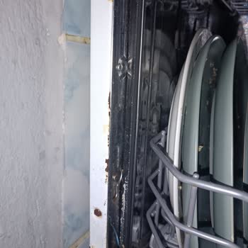 Beko Bulaşık Makinem Paslandı Ve Boyaları Kalkıyor.