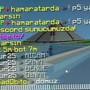 Craftrise.tc  Factions Set Vakası