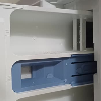 Samsung Çamaşır Makinesi Eksik Parça ( Samsung Asla İlgilenmiyor)