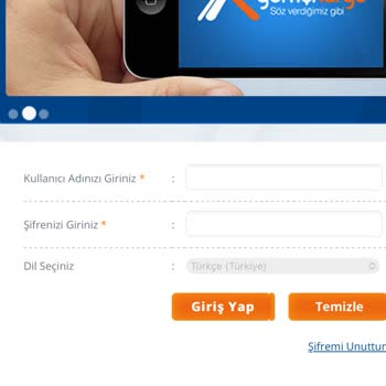 adidas Yurtiçi Self Servis