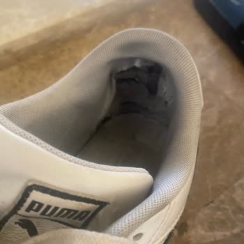 Puma SuperStep Metrogarden Ürününe Sahip Çıkmıyor