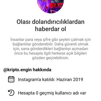 Telegram VIP Kripto Reklamlarına Dikkat!