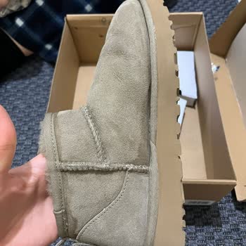 Migros Ekstra Ugg Ultra Mini Marka Ürünü Kullanılmış Olarak Gönderdi