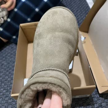 Migros Ekstra Ugg Ultra Mini Marka Ürünü Kullanılmış Olarak Gönderdi