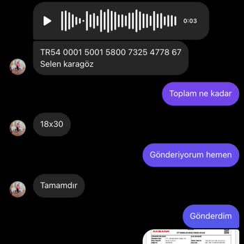 HS Tasarım Organizasyon Nişan Hediyeliği Mağduriyeti Ve İade Talebi