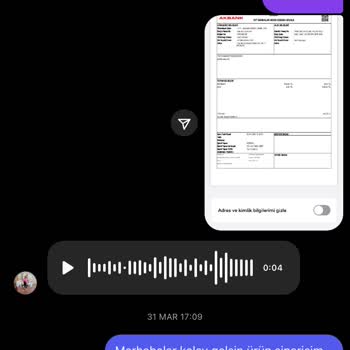 HS Tasarım Organizasyon Nişan Hediyeliği Mağduriyeti Ve İade Talebi