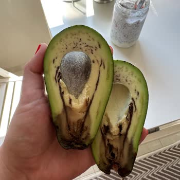 Macro Center Avokado Bozuk Çıktı