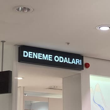 Neomarin LCW'da Deneyim Düşkünlüğü