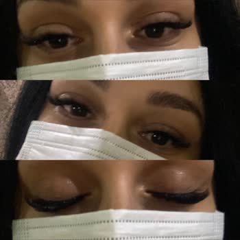 Matruşka Nails İpek Kirpik Şikayeti