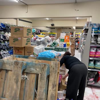 Migros Kaş Da Dikkatsizlik Yüzünden Kaza