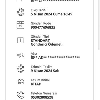 Yurtiçi Kargo Kargomu Teslim Etmiyor