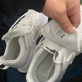 Lacoste Yetkilileri Lütfen İletişime Geçin