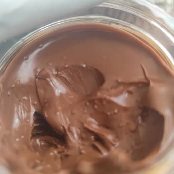 Nutella Çikolata İçi Pütür
