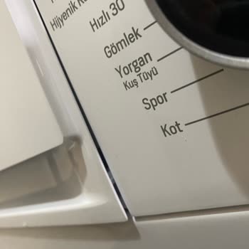 Arçelik Kusurlu Kurulan Kurutma Makinesinin Değişimini Kabul Etmedi