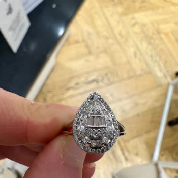 So Chic Yüzük Taşı Değişimi