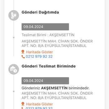 MNG Kargo Teslimat Sorunu Yaşıyorum