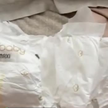 Pure Baby 4 Numara Bez Yan Tarafları Yok!