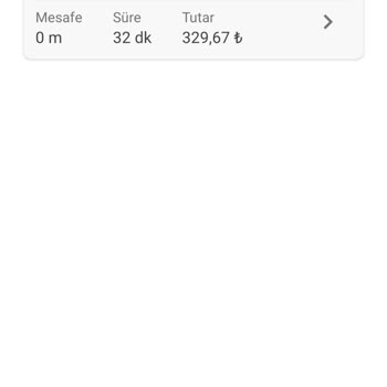 Martı Kullanamadığım Martıya 330 TL Ödedim