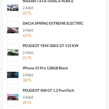 Trendyol Şanslı Çekiliş Mi?