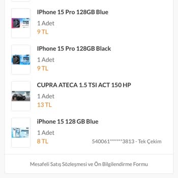 Trendyol Şanslı Çekiliş Mi?