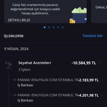 Enuygun.com PNR Çift Çekim