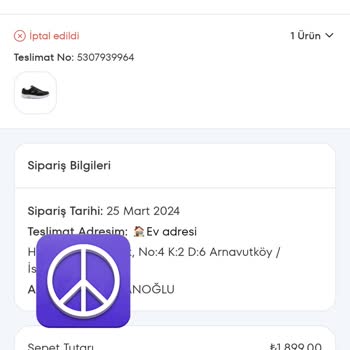 A101 Online Alışveriş Para İadesi Yapılmıyor. (15 Gündür)